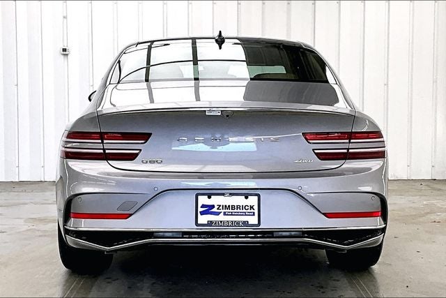 2025 Genesis G80 2.5T