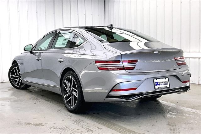 2025 Genesis G80 2.5T
