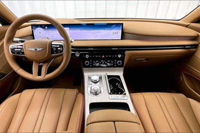 2025 Genesis G80 2.5T