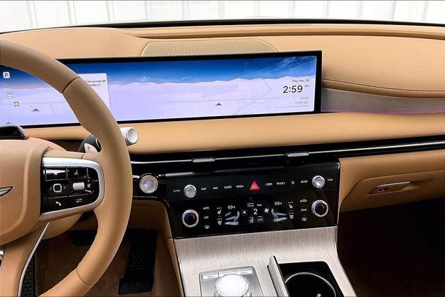 2025 Genesis G80 2.5T