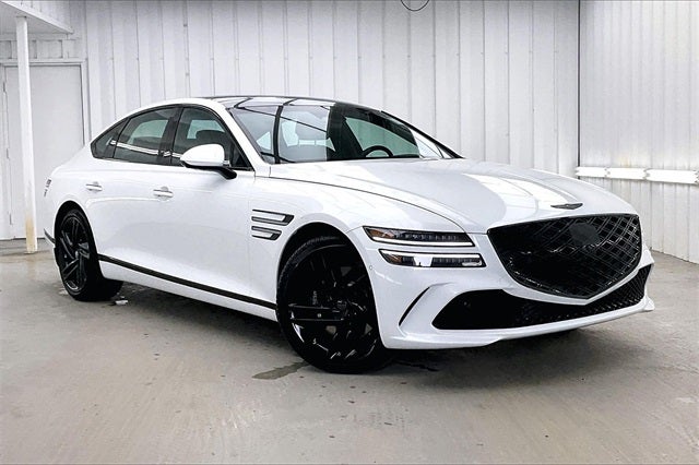 2026 Genesis G80 3.5T