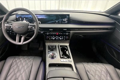 2026 Genesis G80 3.5T