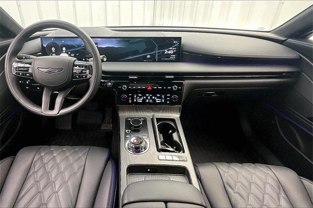 2026 Genesis G80 3.5T