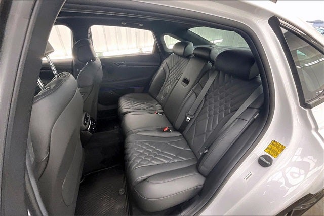 2026 Genesis G80 3.5T