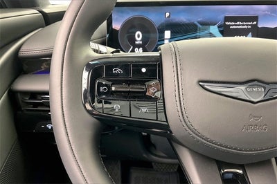 2026 Genesis G80 3.5T