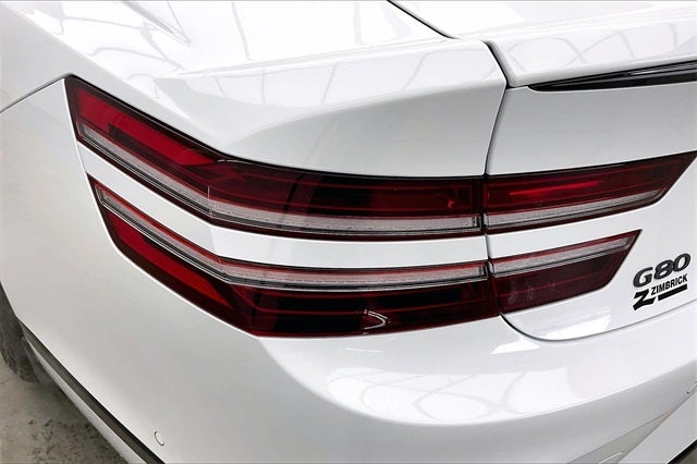 2026 Genesis G80 3.5T