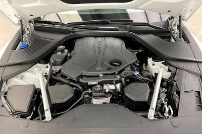 2026 Genesis G80 3.5T