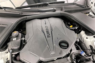 2026 Genesis G80 3.5T