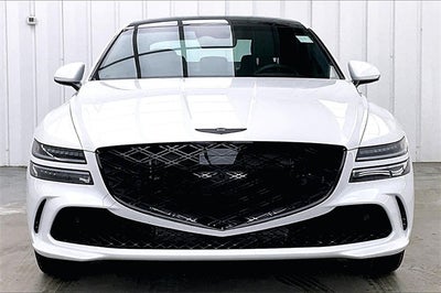 2026 Genesis G80 3.5T