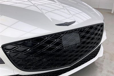 2026 Genesis G80 3.5T