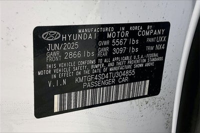 2026 Genesis G80 3.5T