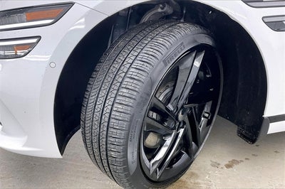 2026 Genesis G80 3.5T