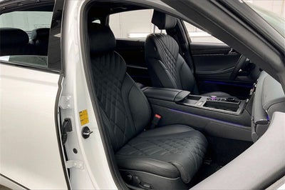 2026 Genesis G80 3.5T