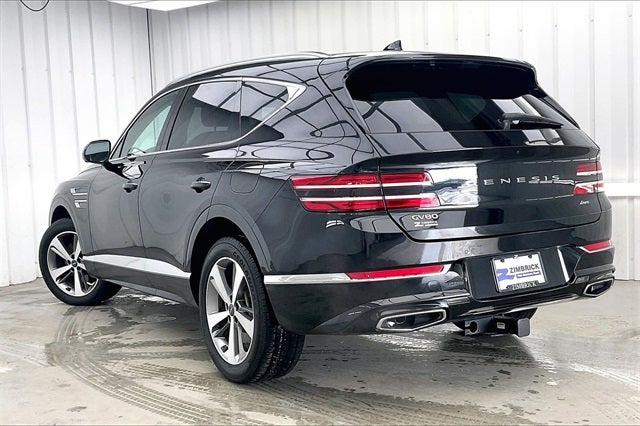 2021 Genesis GV80 2.5T