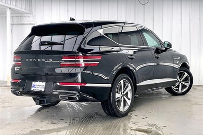2021 Genesis GV80 2.5T