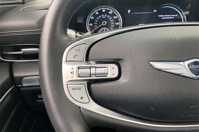 2021 Genesis GV80 2.5T