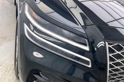 2021 Genesis GV80 2.5T