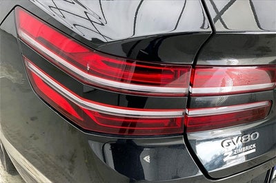 2021 Genesis GV80 2.5T