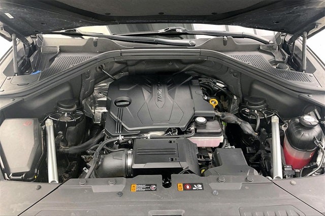 2021 Genesis GV80 2.5T