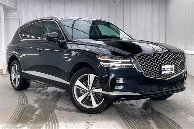 2021 Genesis GV80 2.5T