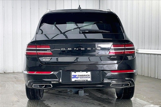 2021 Genesis GV80 2.5T