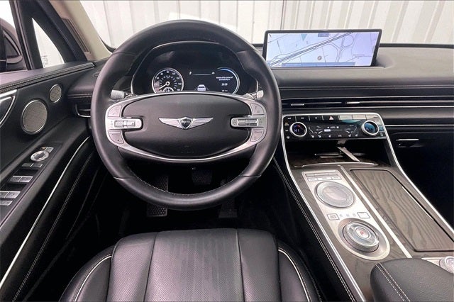 2021 Genesis GV80 2.5T