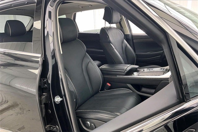 2021 Genesis GV80 2.5T