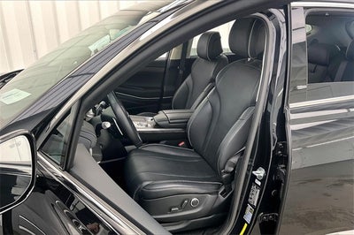 2021 Genesis GV80 2.5T