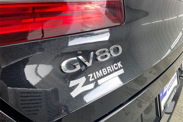 2021 Genesis GV80 2.5T