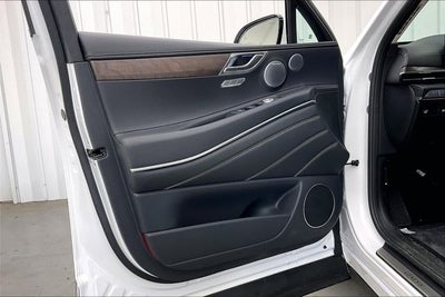 2026 Genesis GV80 2.5T Advanced