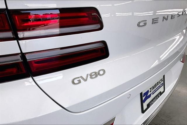 2026 Genesis GV80 2.5T Advanced