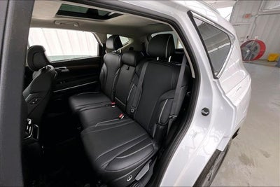 2026 Genesis GV80 2.5T Advanced
