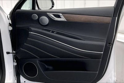 2026 Genesis GV80 2.5T Advanced