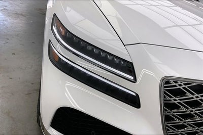 2026 Genesis GV80 2.5T Advanced