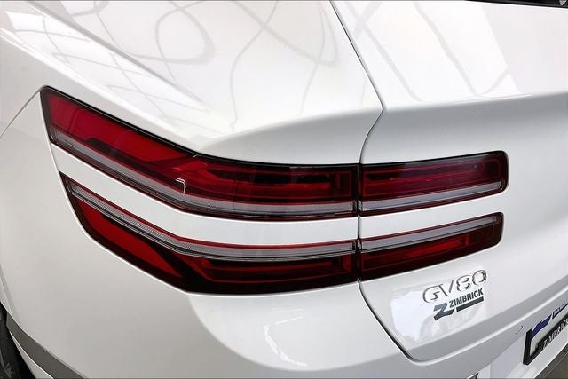 2026 Genesis GV80 2.5T Advanced