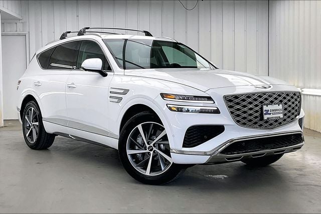 2026 Genesis GV80 2.5T Advanced
