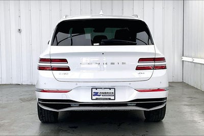 2026 Genesis GV80 2.5T Advanced