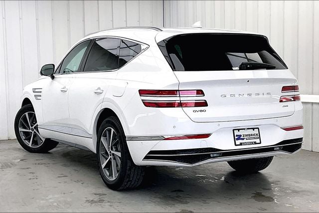 2026 Genesis GV80 2.5T Advanced