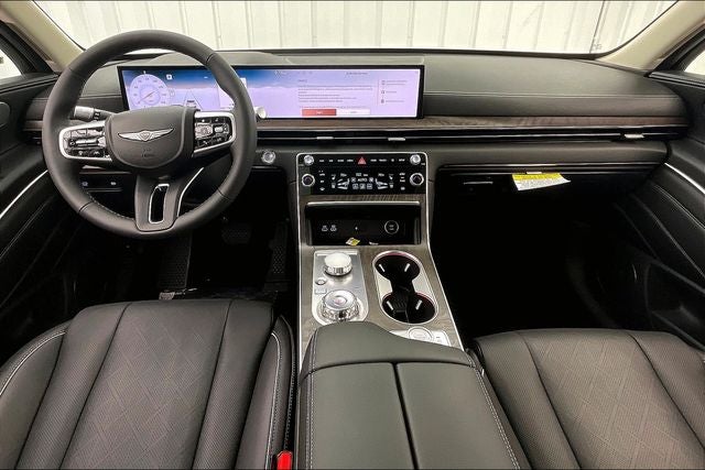 2026 Genesis GV80 2.5T Advanced