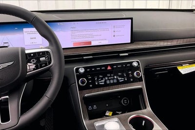 2026 Genesis GV80 2.5T Advanced