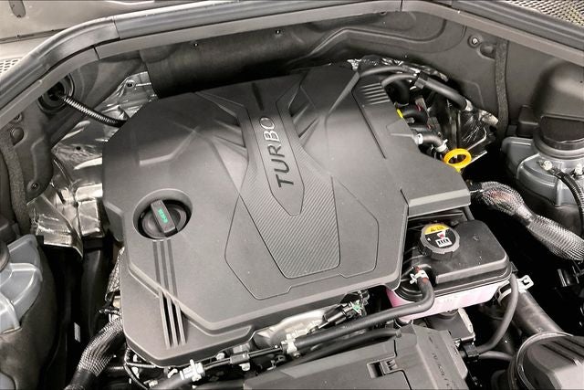 2026 Genesis GV80 2.5T Prestige