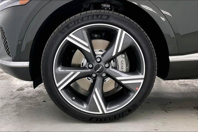 2026 Genesis GV80 2.5T Prestige