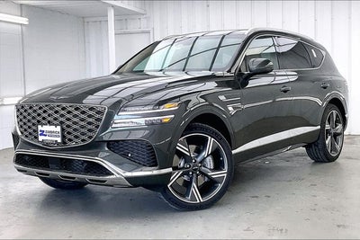 2026 Genesis GV80 2.5T Prestige