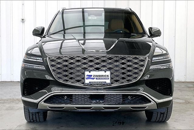 2026 Genesis GV80 2.5T Prestige