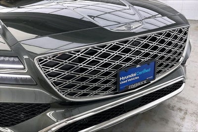 2026 Genesis GV80 2.5T Prestige