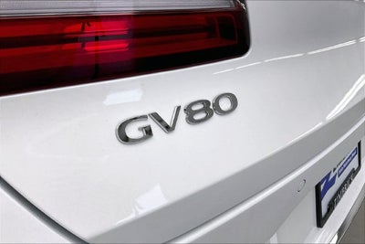 2026 Genesis GV80 2.5T Prestige