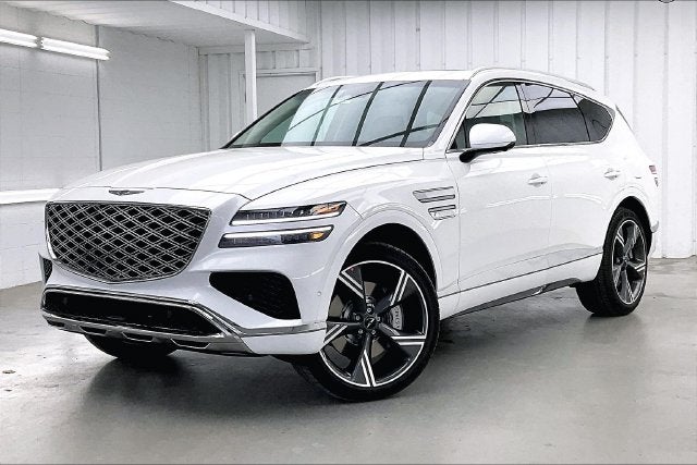 2026 Genesis GV80 2.5T Prestige