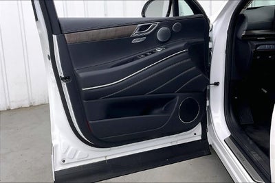 2026 Genesis GV80 2.5T Prestige