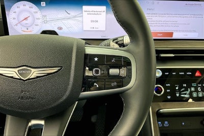 2026 Genesis GV80 2.5T Prestige