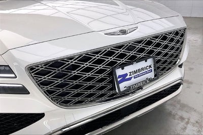 2026 Genesis GV80 2.5T Prestige